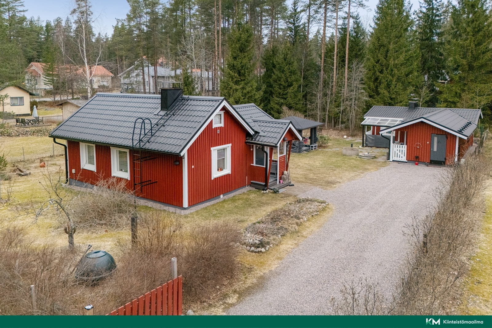 Solttilantie 5, Rajamäki, Nurmijärvi