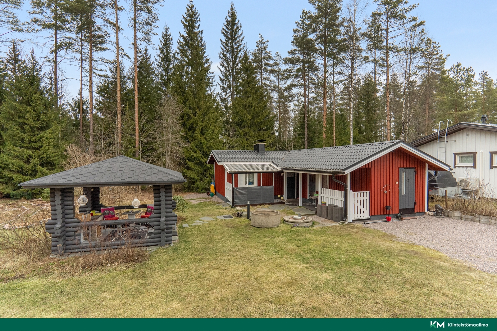 Solttilantie , Rajamäki, Nurmijärvi