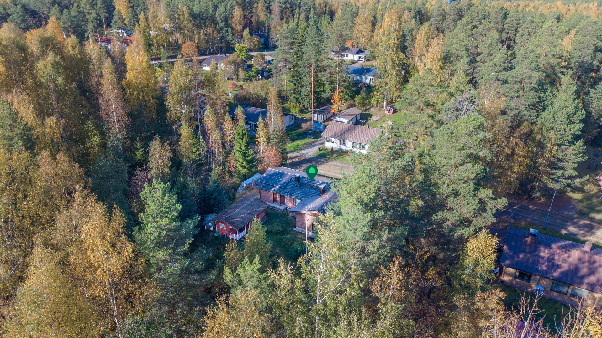 Suotie 18, Vihikangas, Kangasniemi