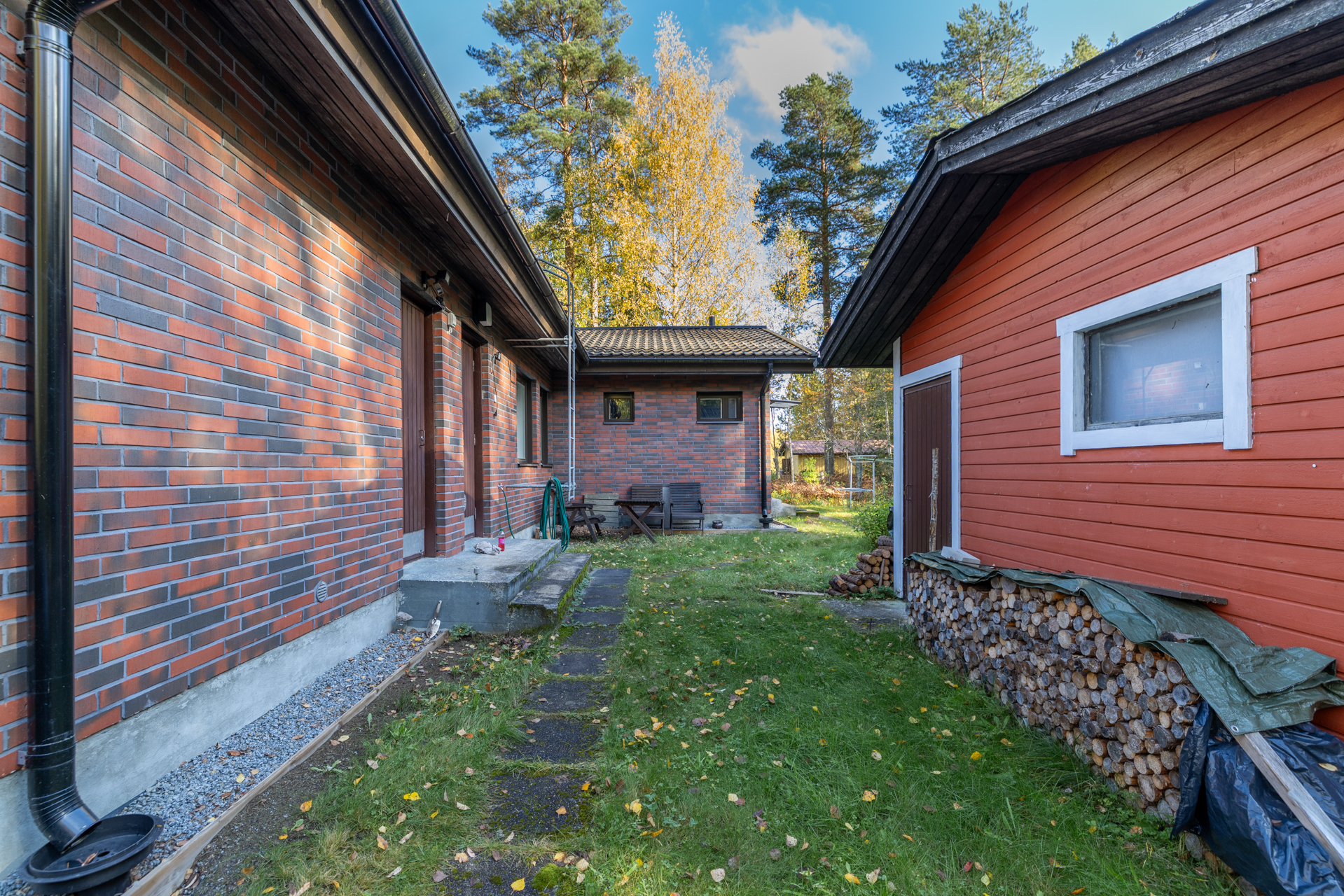 Suotie 18, Vihikangas, Kangasniemi