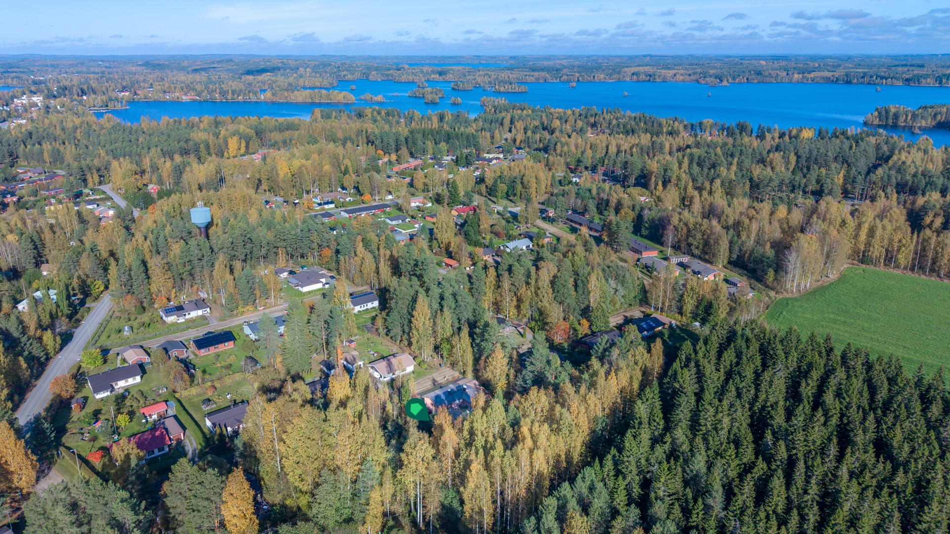 Suotie 18, Vihikangas, Kangasniemi