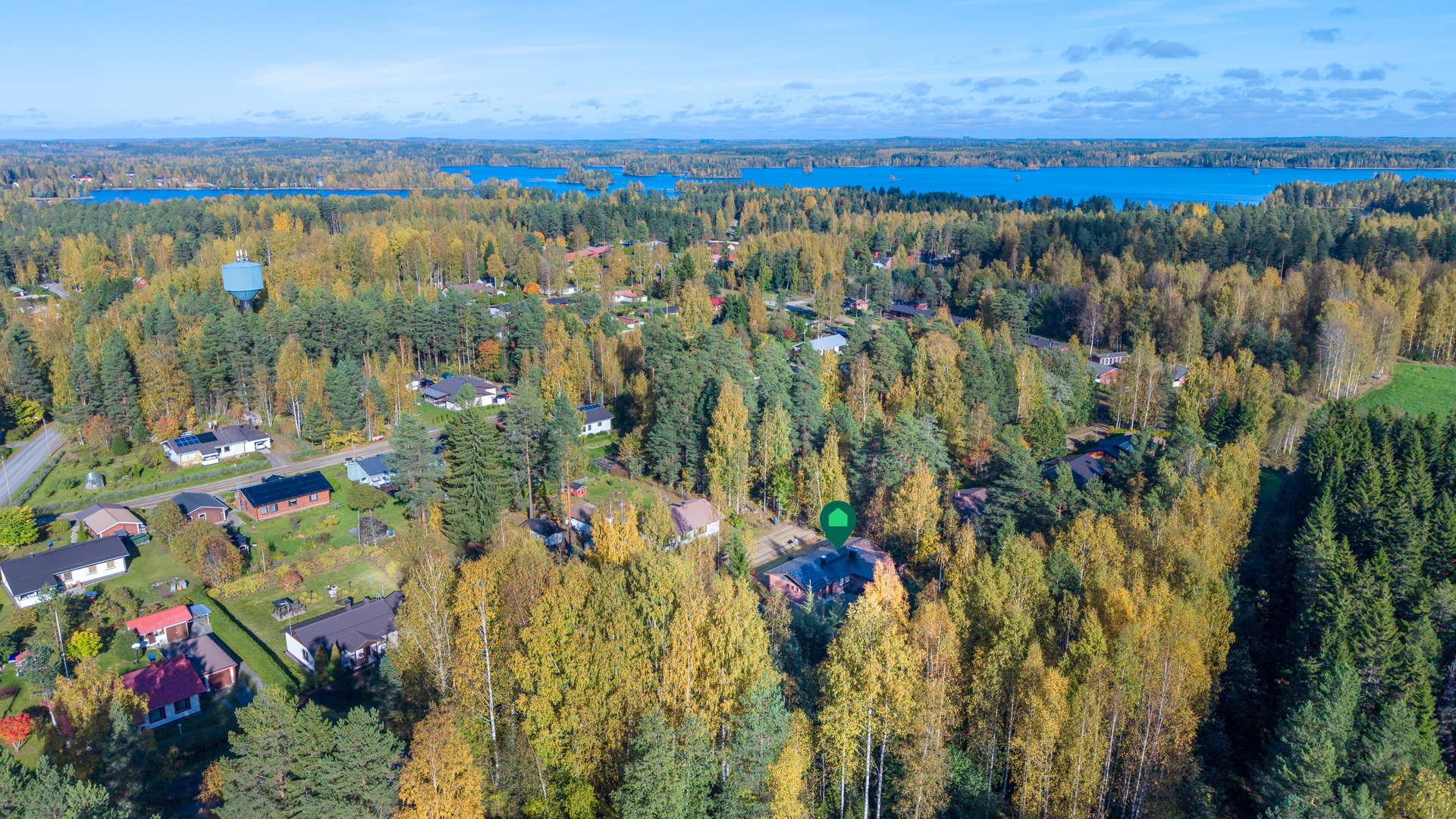 Suotie 18, Vihikangas, Kangasniemi