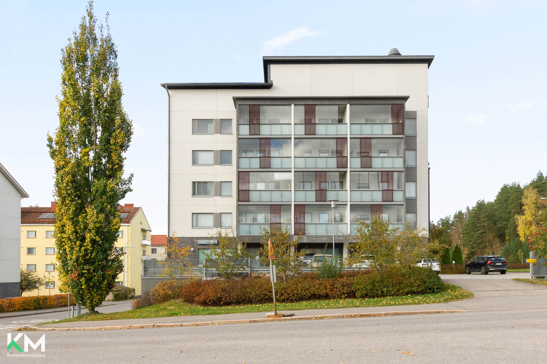 Hämeenlinnantie 18, Sopenkorpi, Lahti