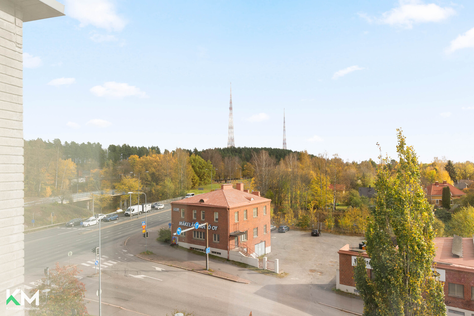 Hämeenlinnantie 18, Sopenkorpi, Lahti