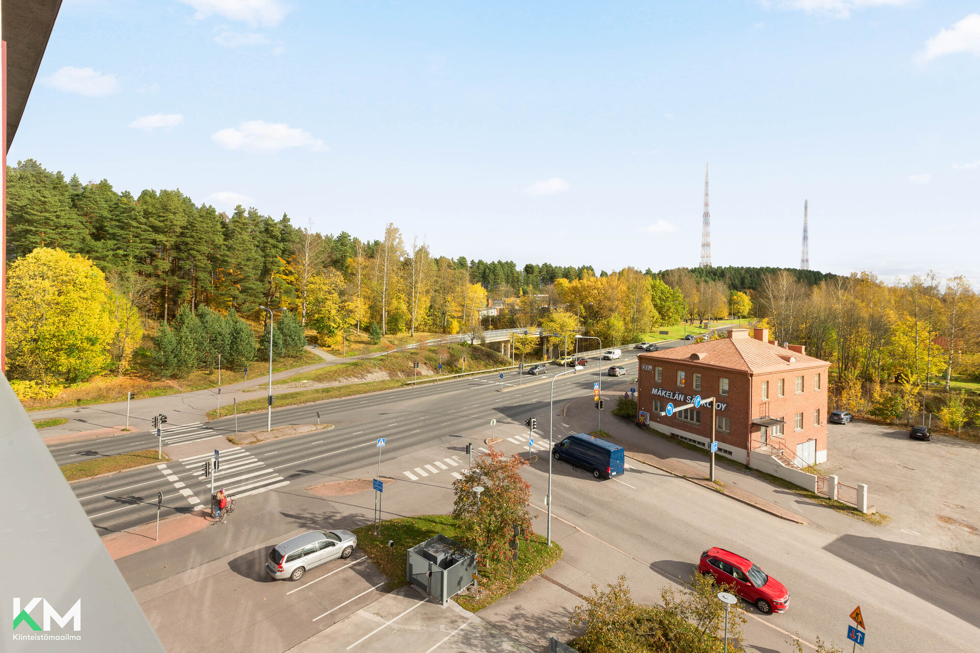 Hämeenlinnantie 18, Sopenkorpi, Lahti