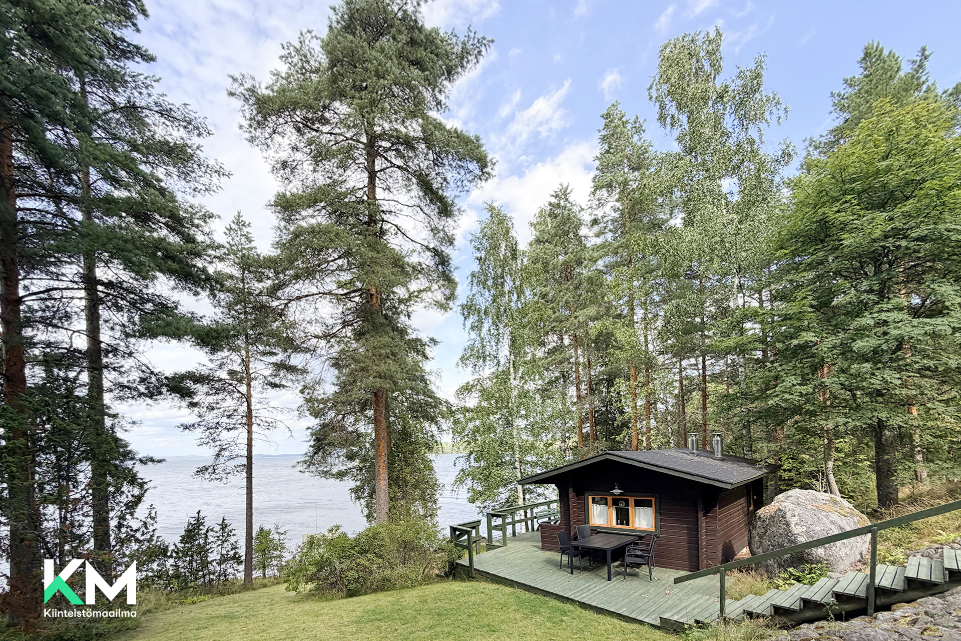 Kallioistentie 176, Padasjoki