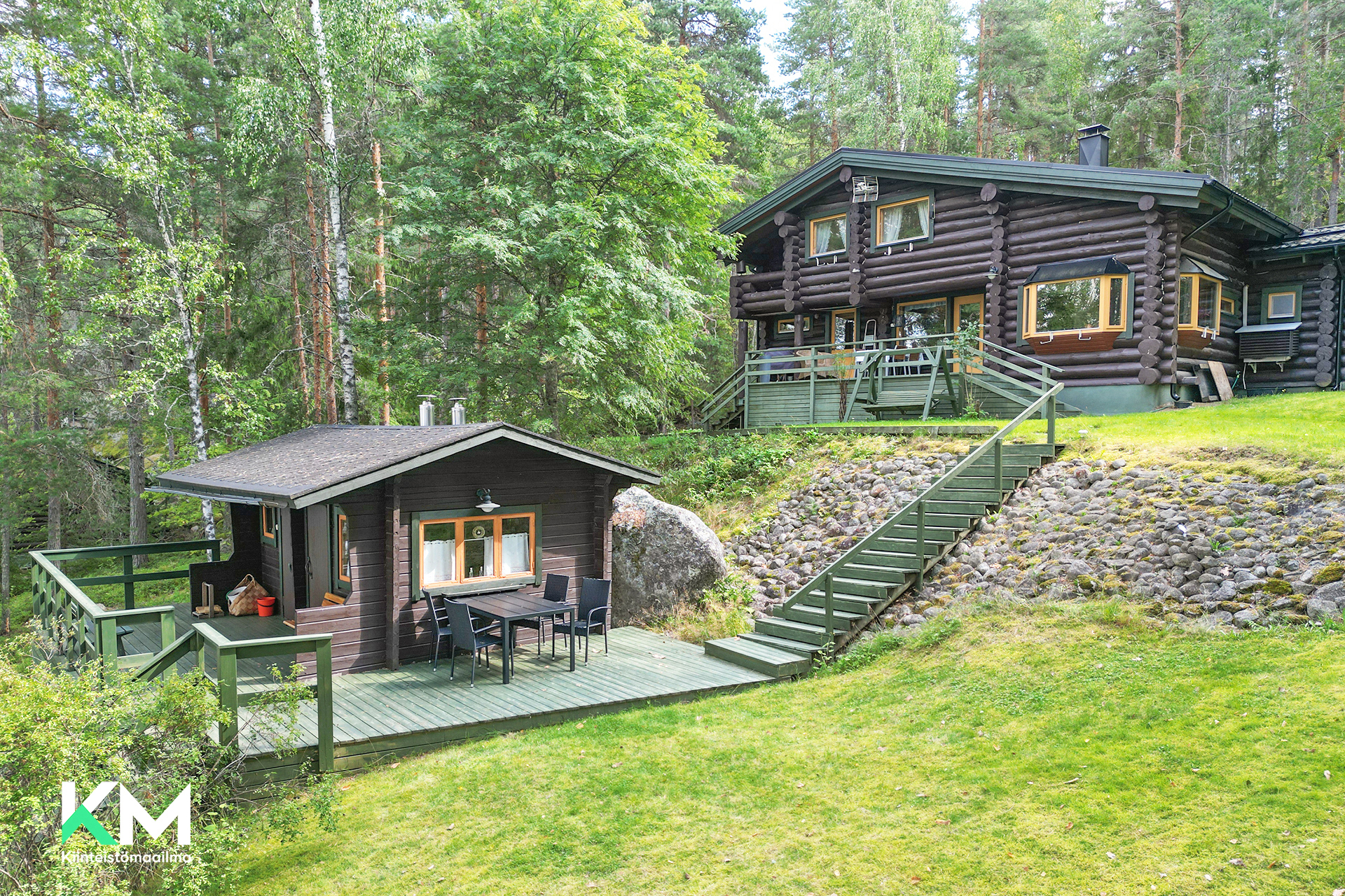 Kallioistentie 176, Padasjoki