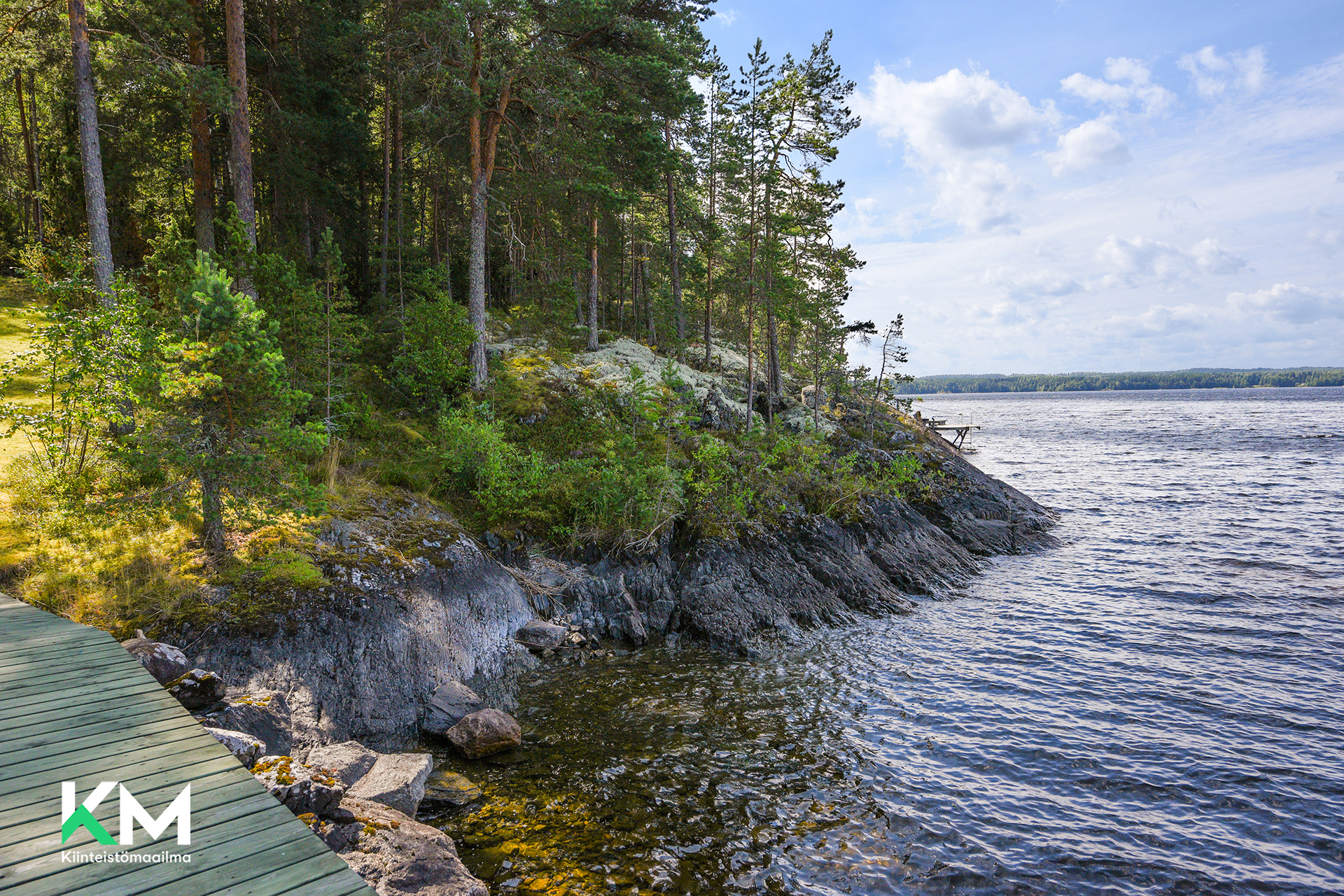 Kallioistentie 176, Padasjoki