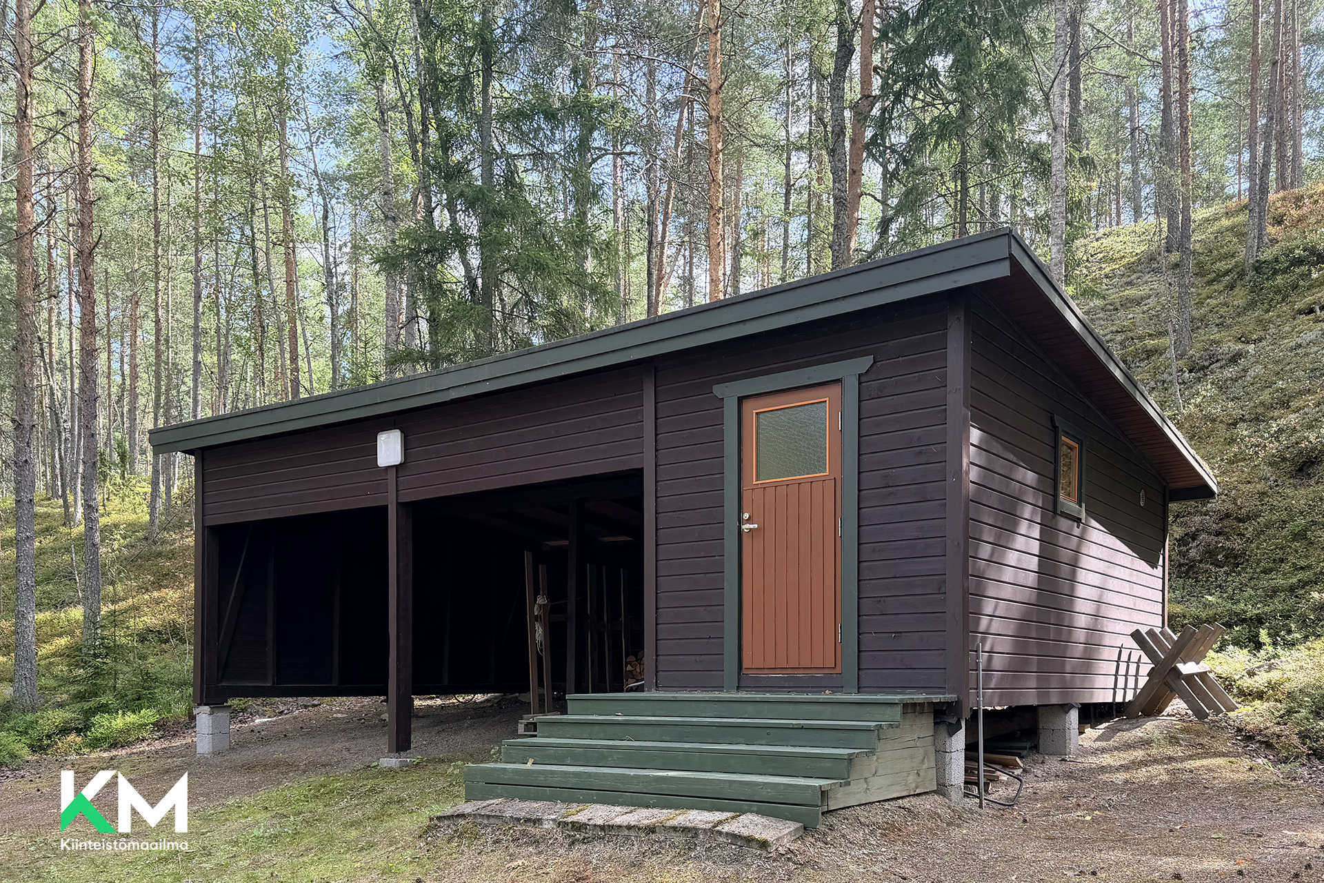 Kallioistentie 176, Padasjoki