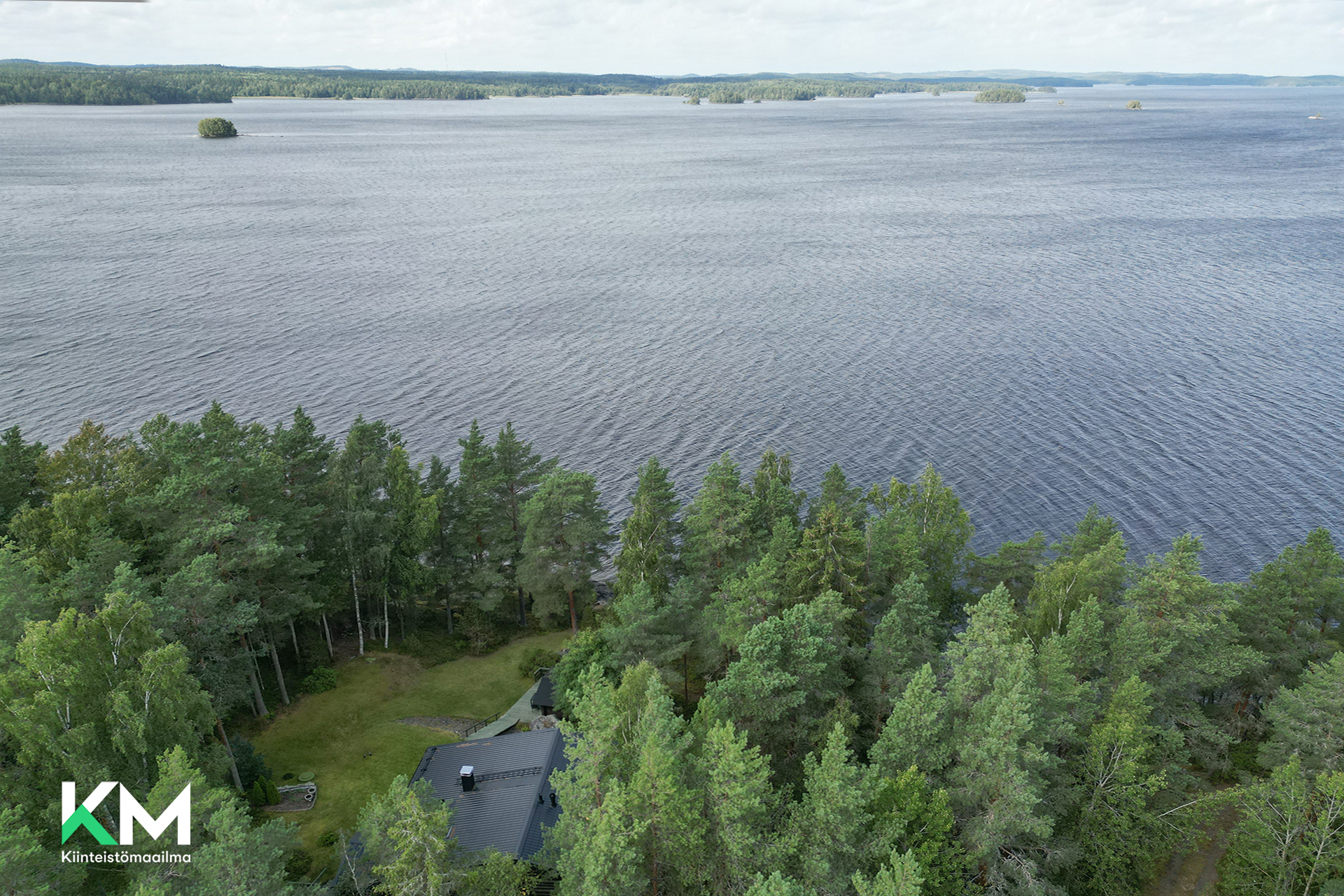Kallioistentie 176, Padasjoki