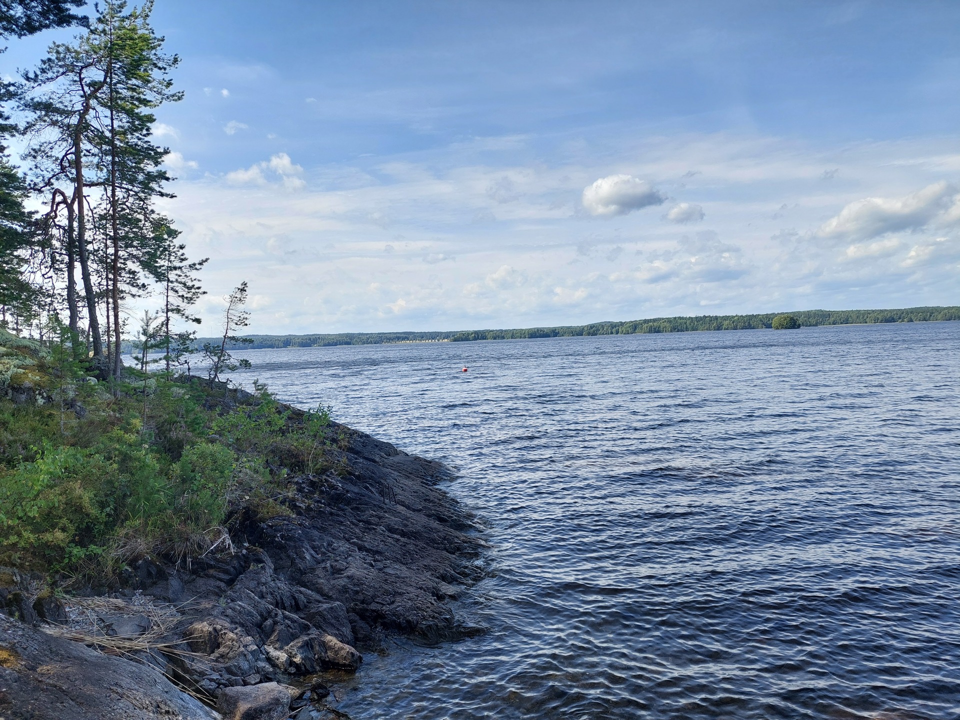 Kallioistentie 176, Padasjoki