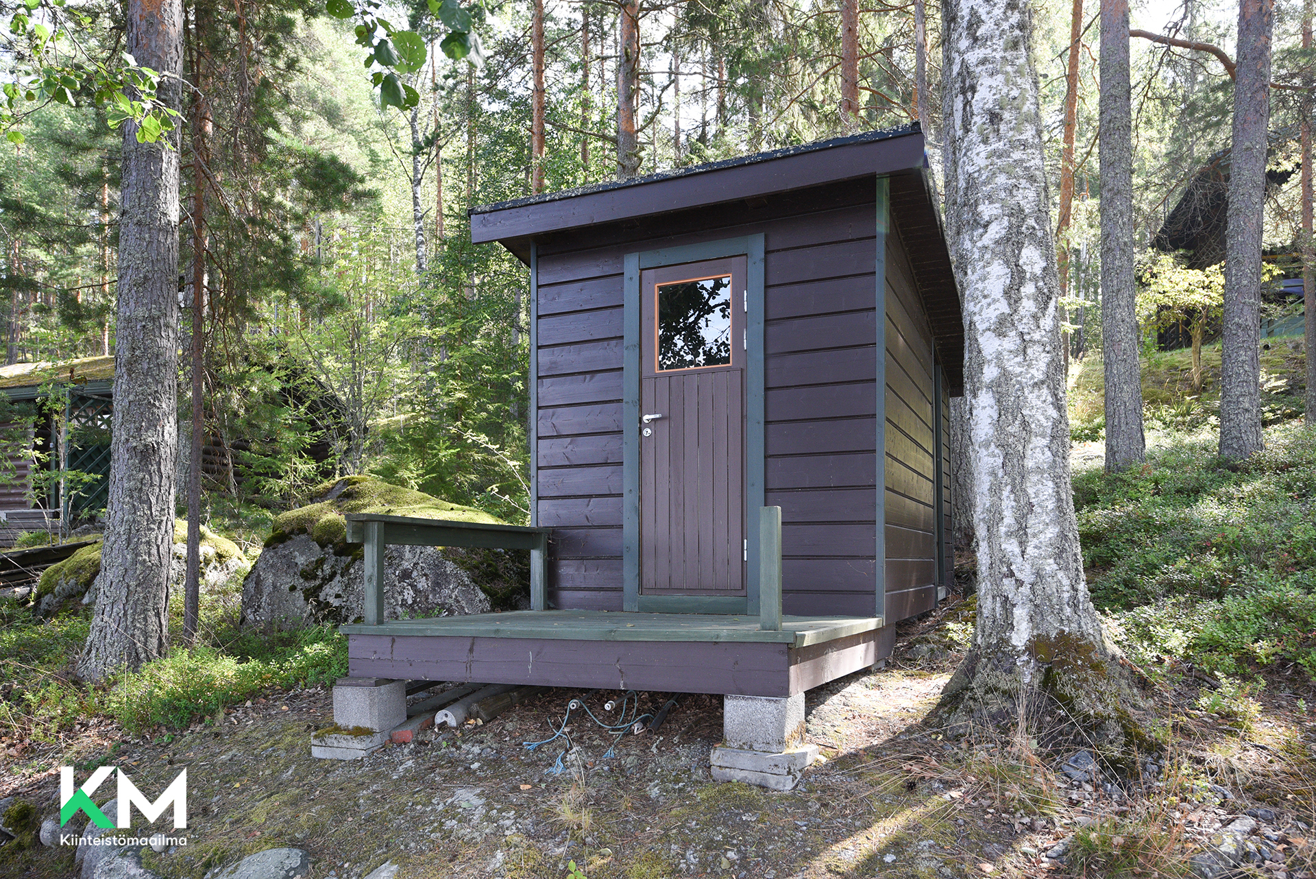 Kallioistentie 176, Padasjoki