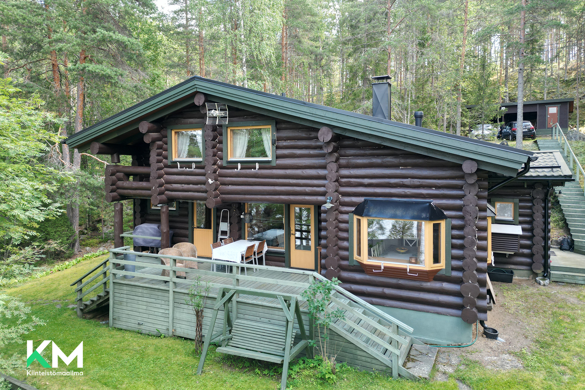 Kallioistentie 176, Padasjoki