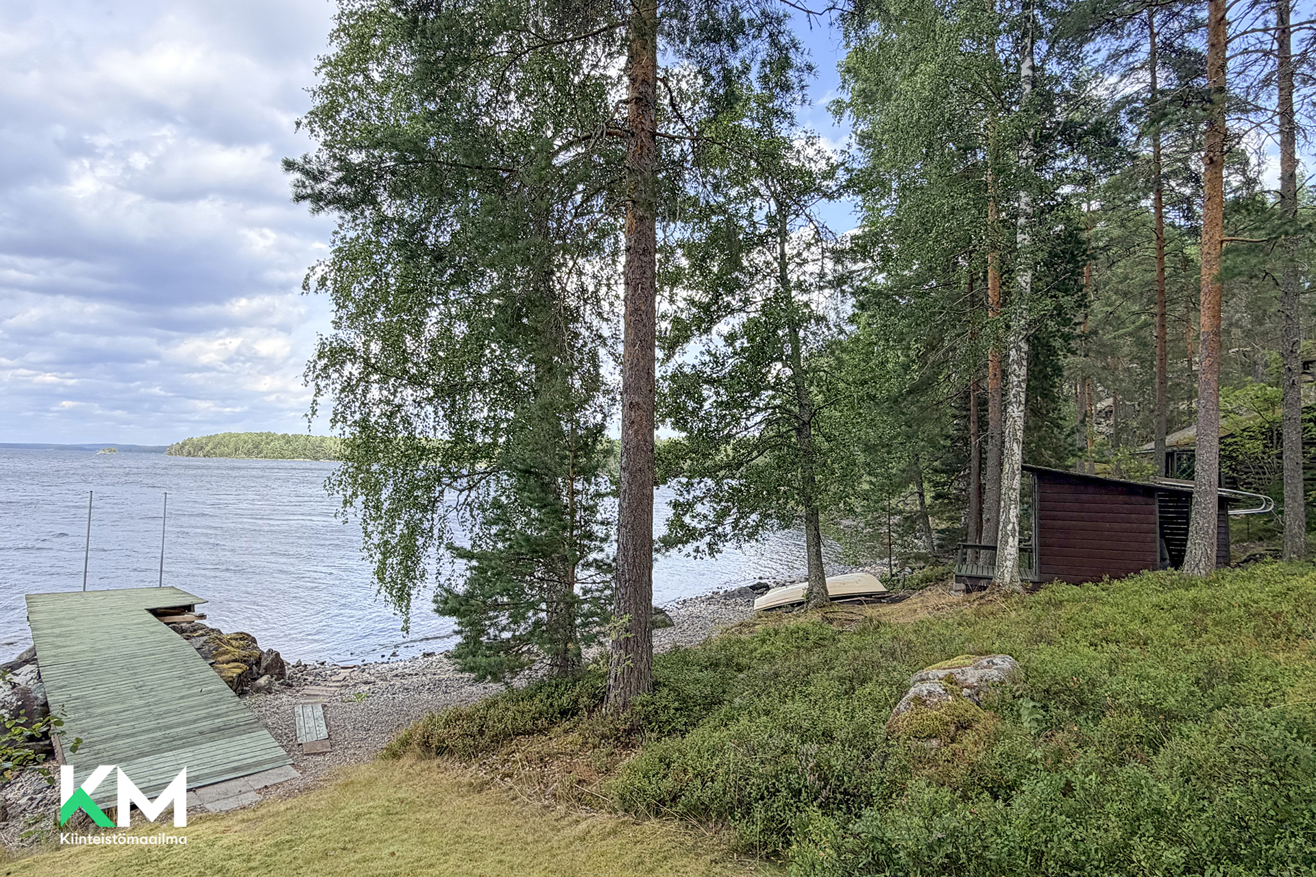 Kallioistentie 176, Padasjoki