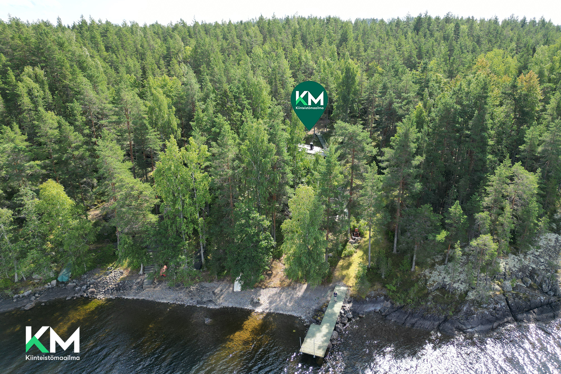 Kallioistentie 176, Padasjoki
