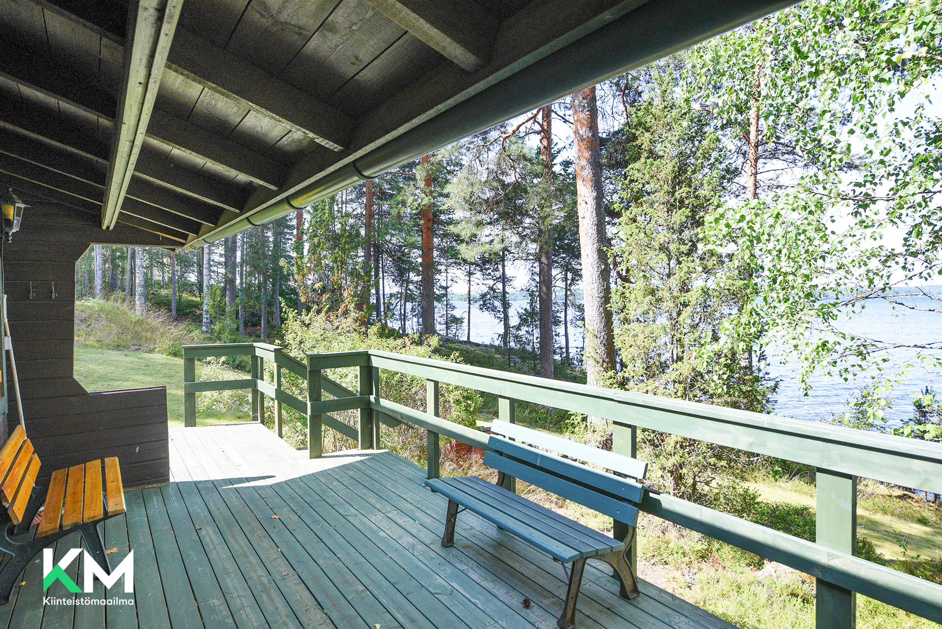 Kallioistentie 176, Padasjoki