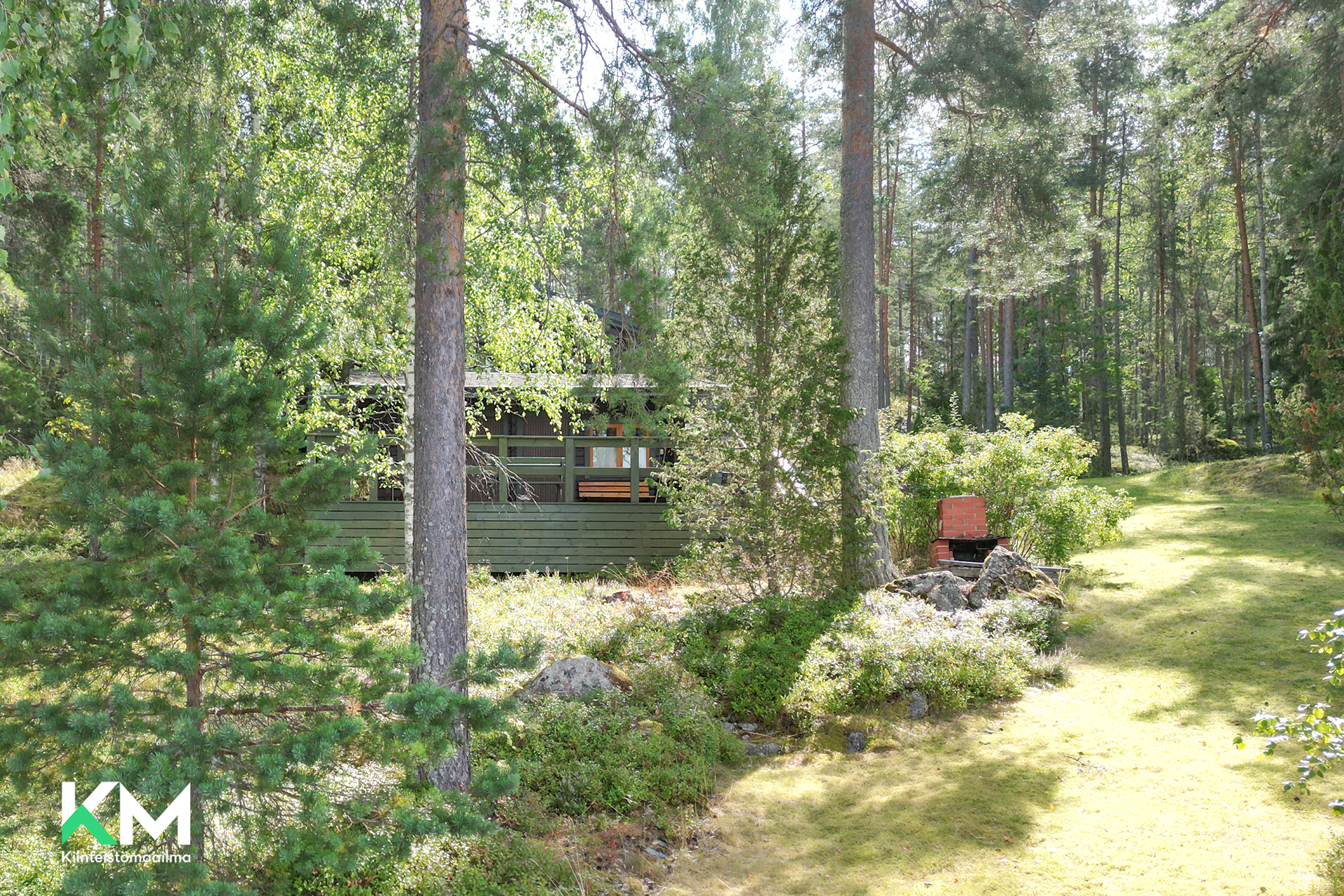 Kallioistentie 176, Padasjoki