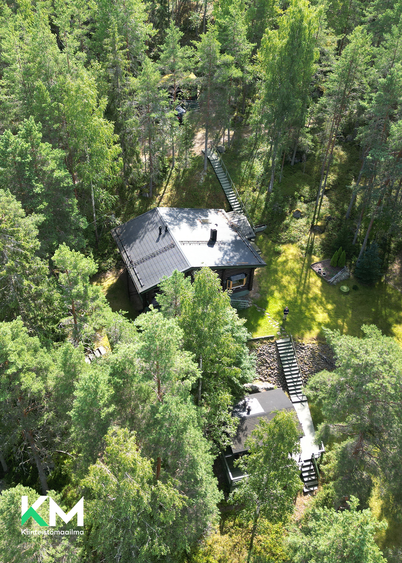 Kallioistentie 176, Padasjoki