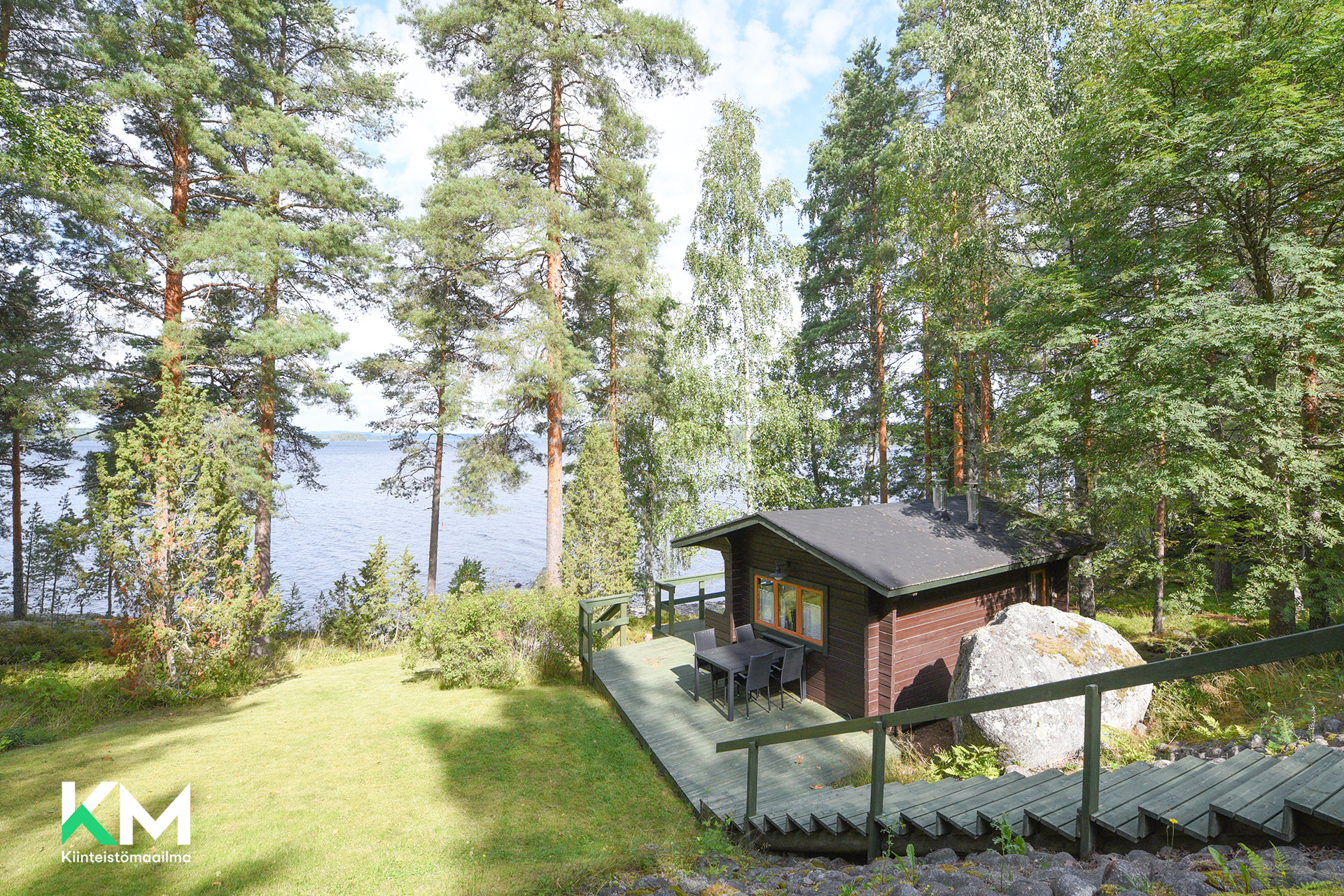 Kallioistentie 176, Padasjoki