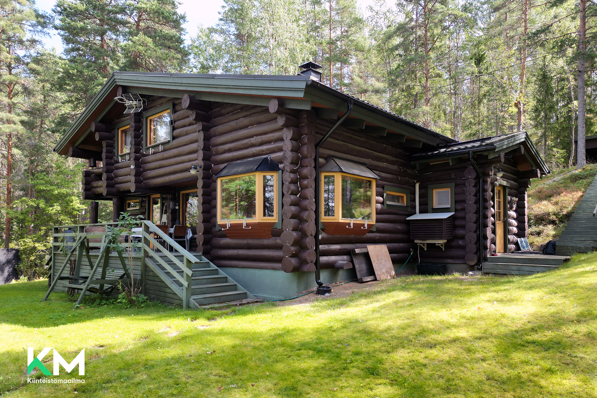 Kallioistentie 176, Padasjoki