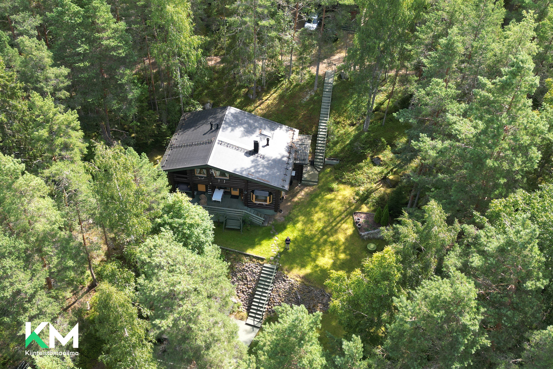 Kallioistentie 176, Padasjoki