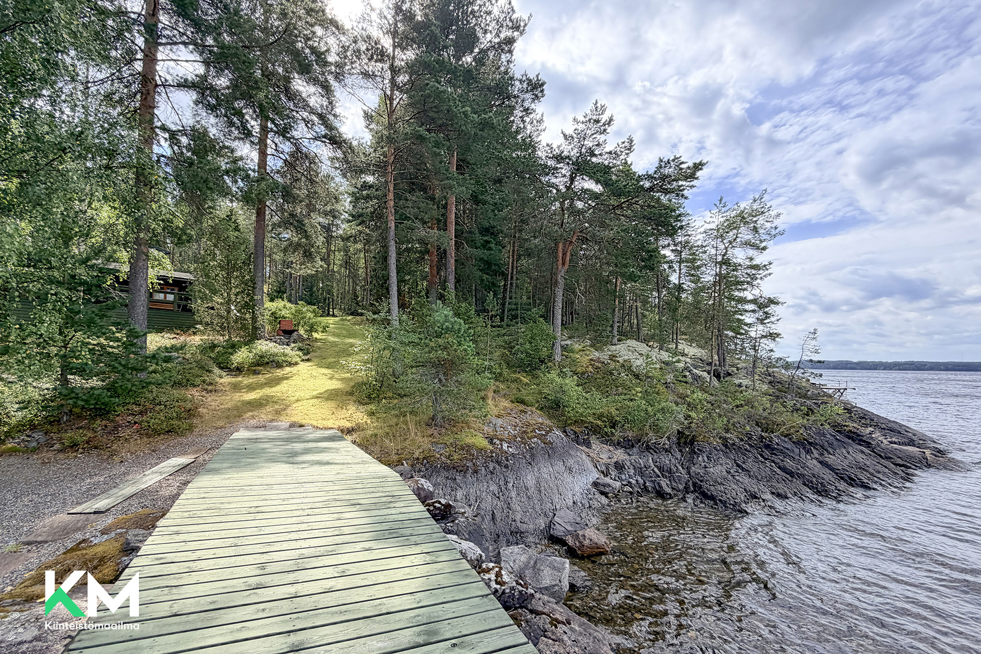 Kallioistentie 176, Padasjoki
