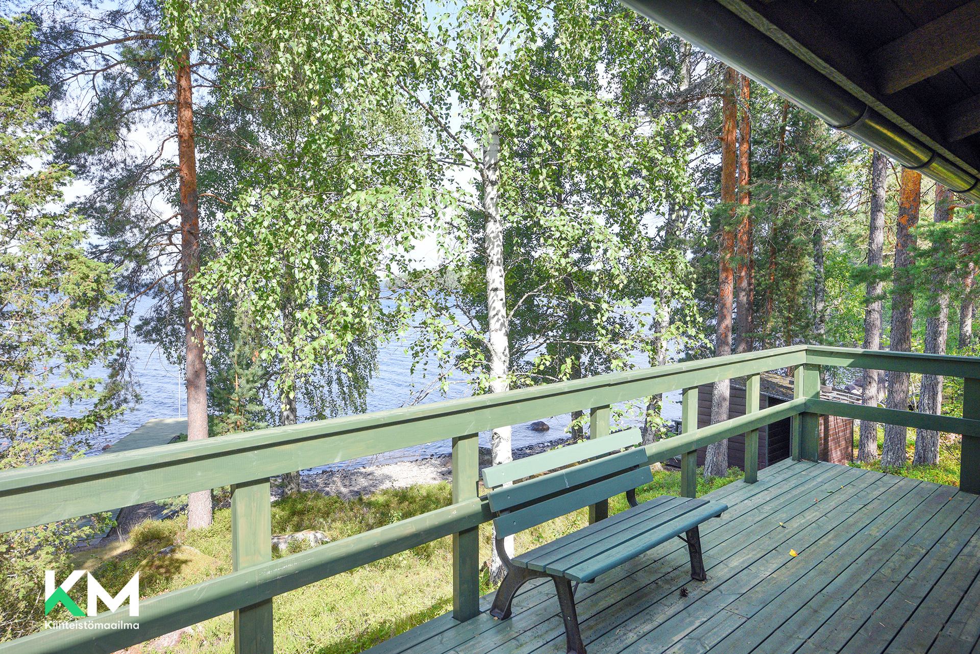 Kallioistentie 176, Padasjoki