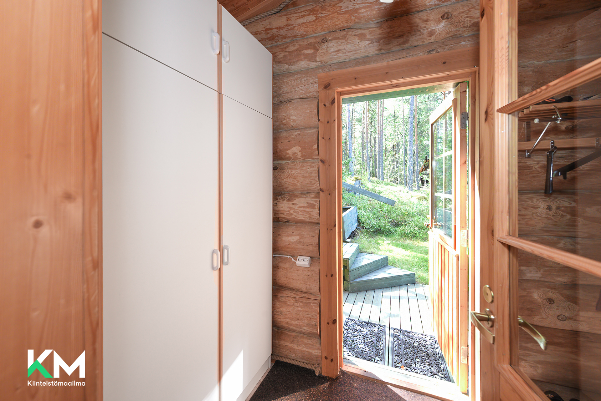 Kallioistentie 176, Padasjoki