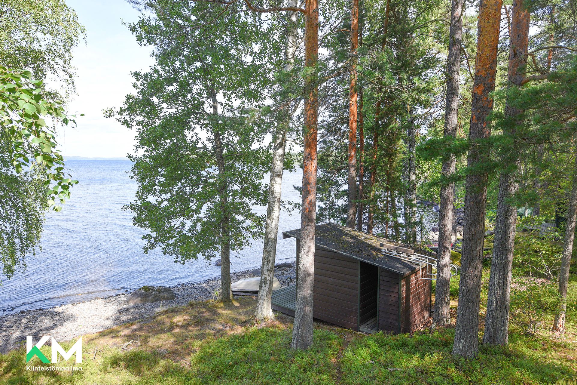 Kallioistentie 176, Padasjoki