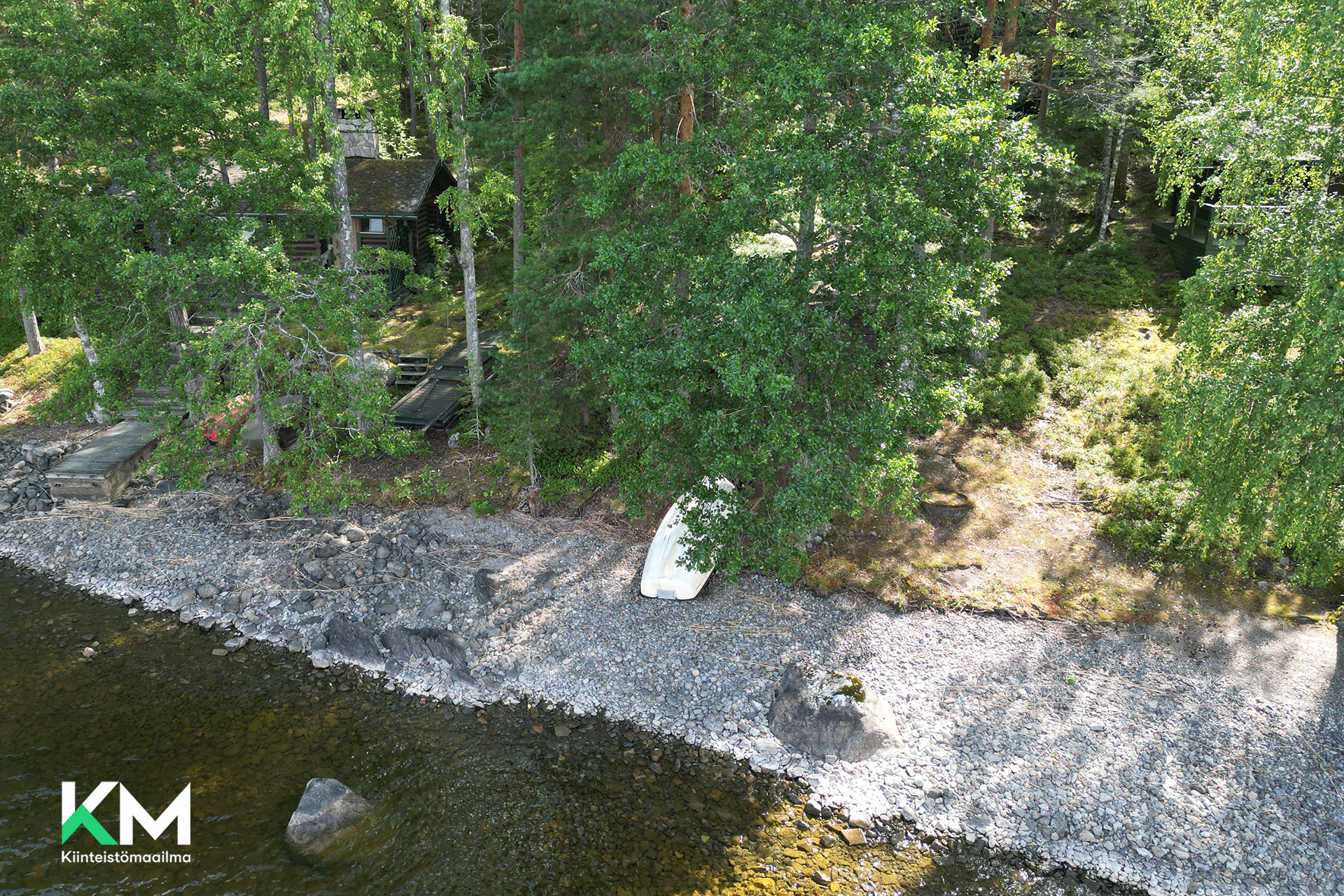Kallioistentie 176, Padasjoki