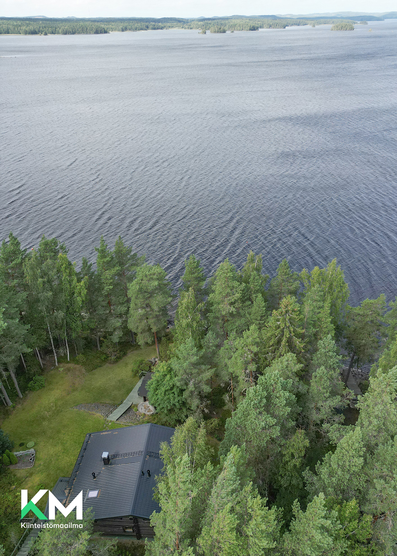Kallioistentie 176, Padasjoki