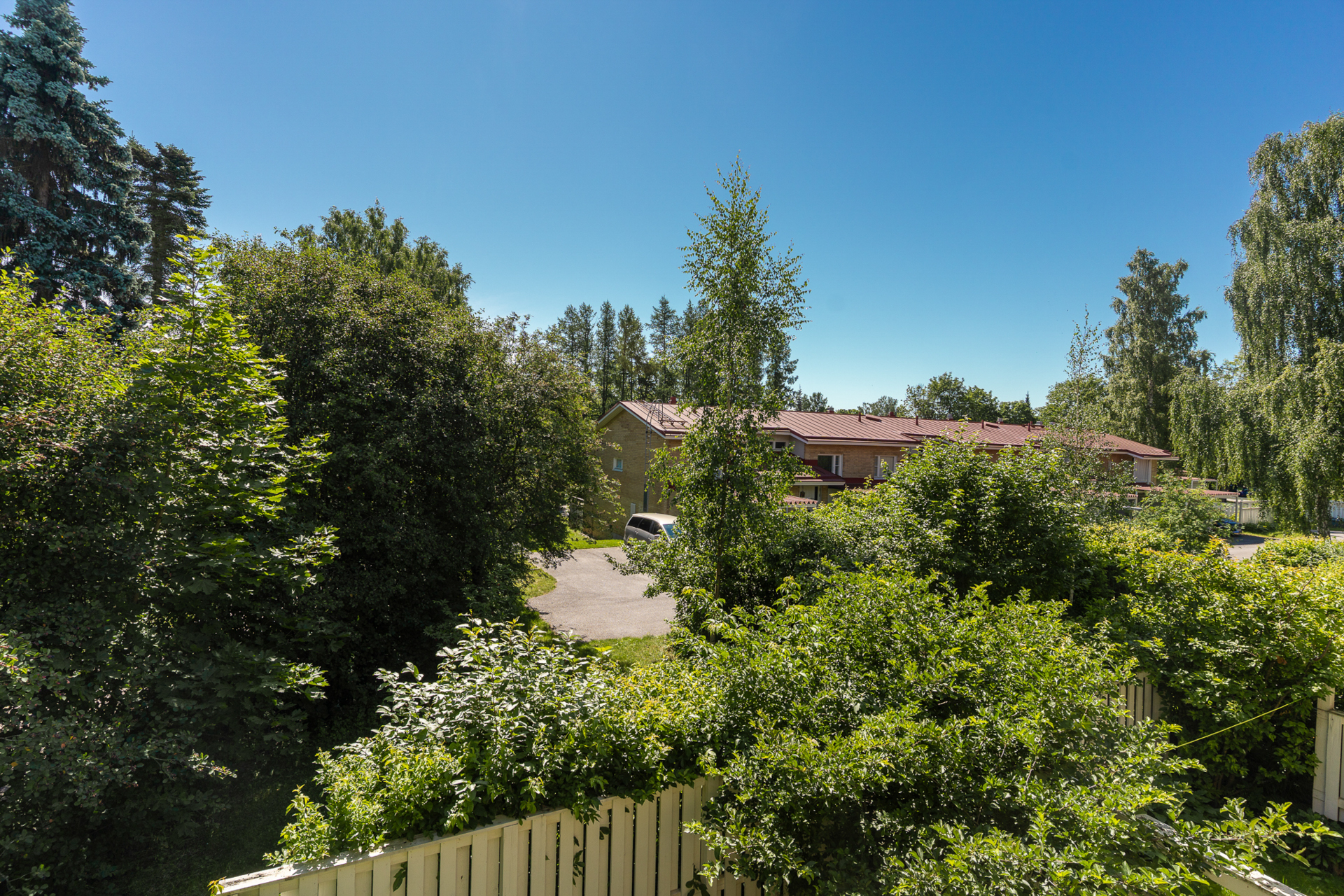 Teinintie 15, Oulunkylä, Helsinki