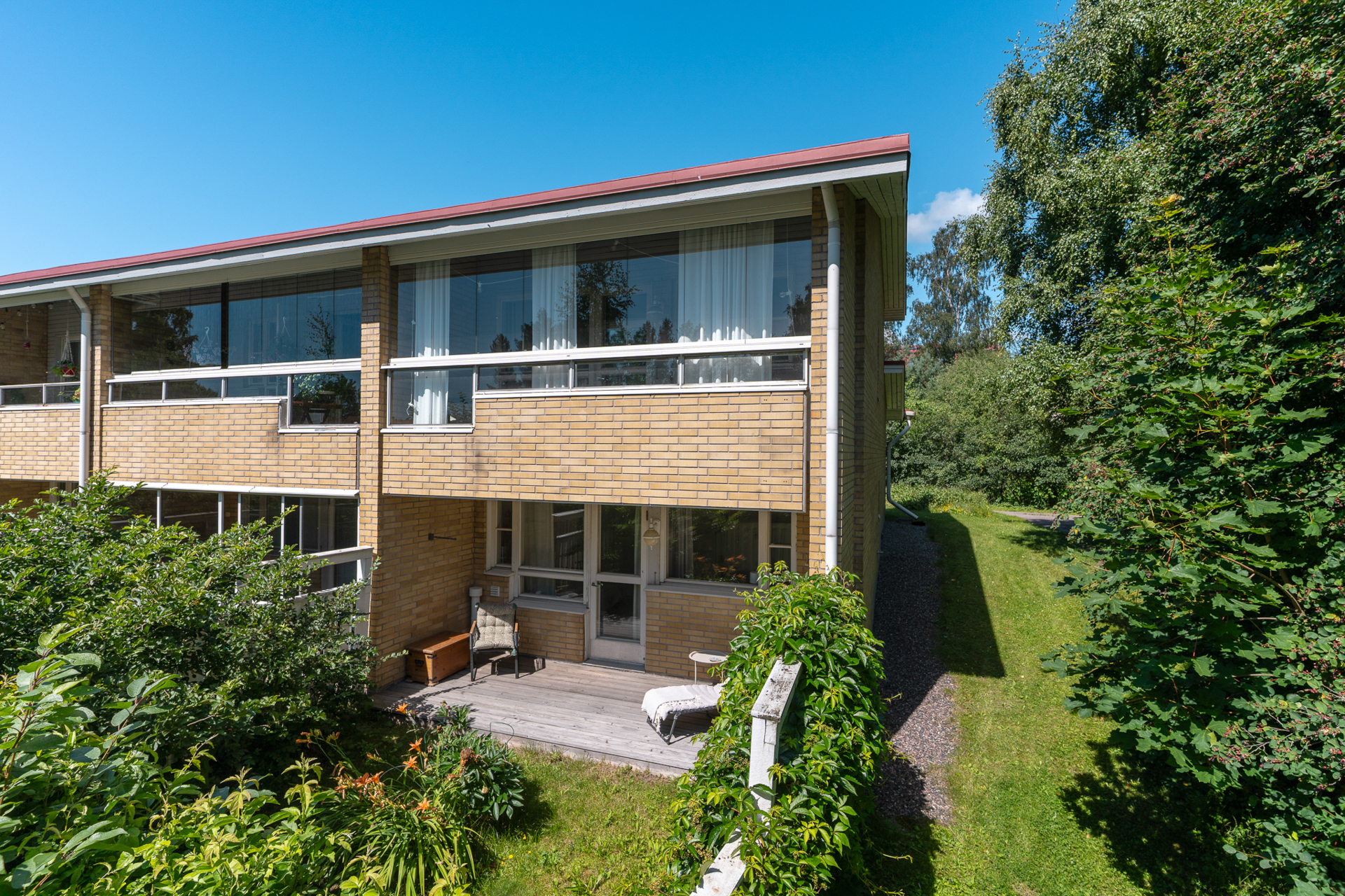 Teinintie 15, Oulunkylä, Helsinki