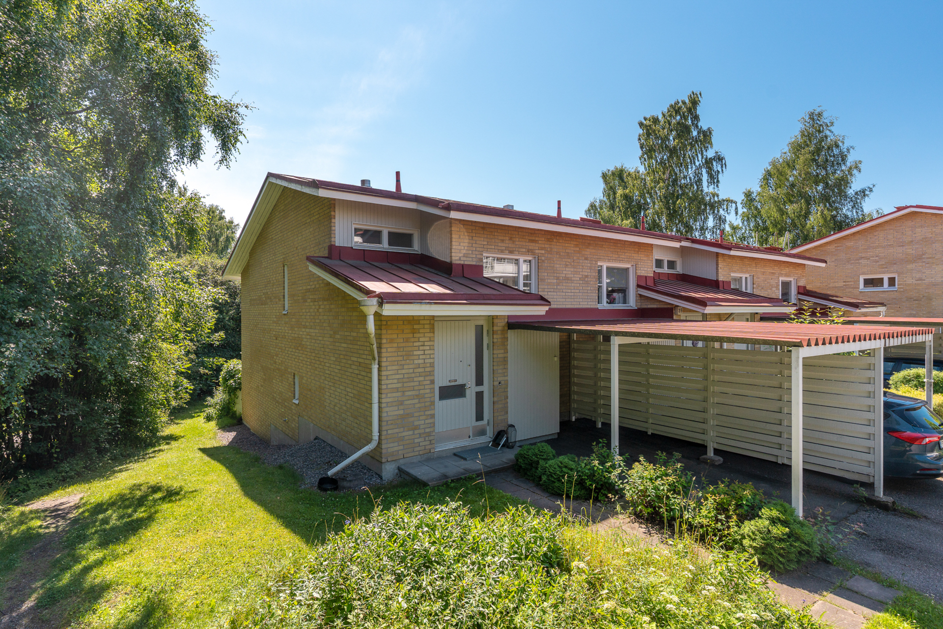 Teinintie 15, Oulunkylä, Helsinki
