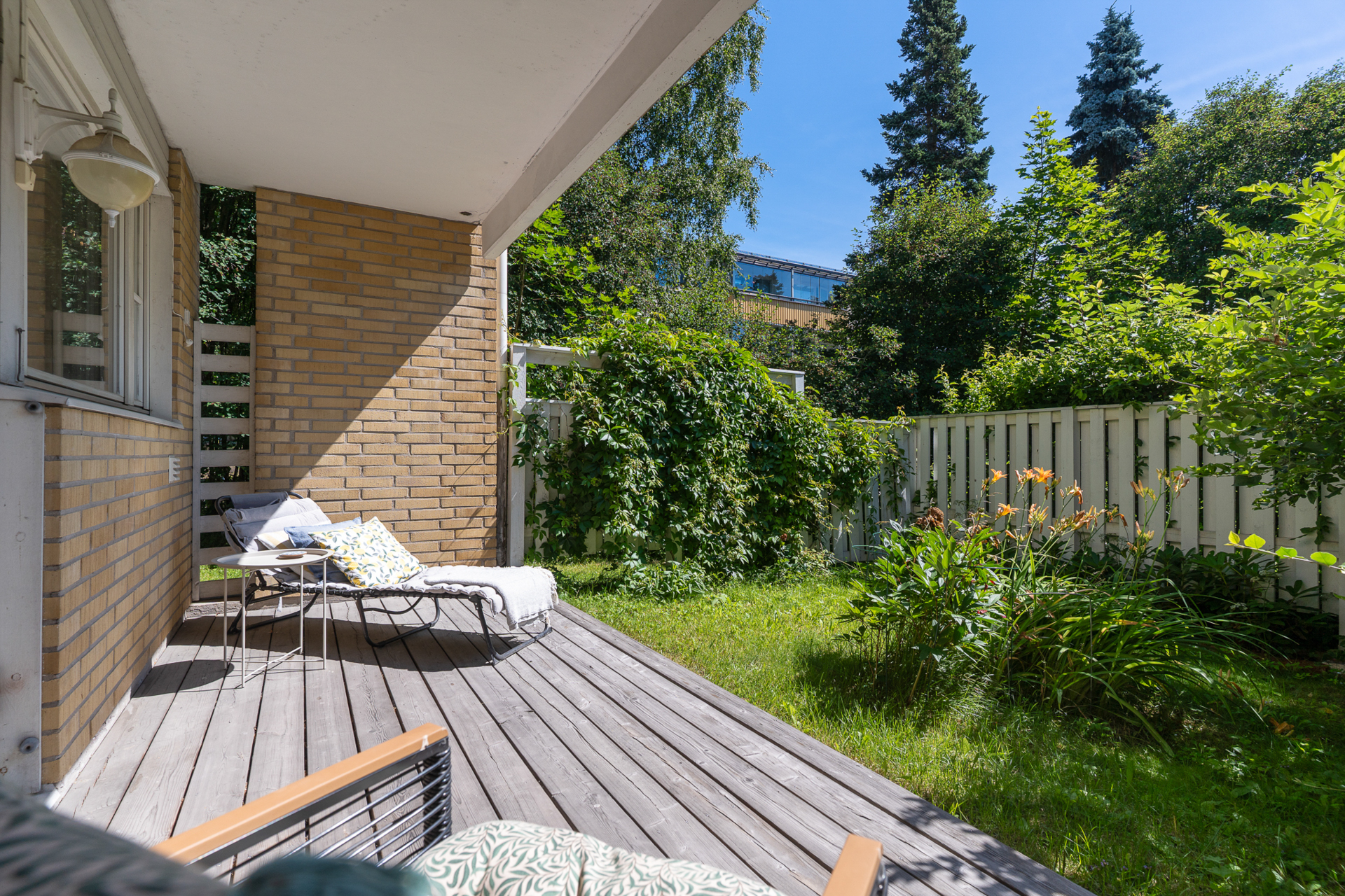 Teinintie 15, Oulunkylä, Helsinki