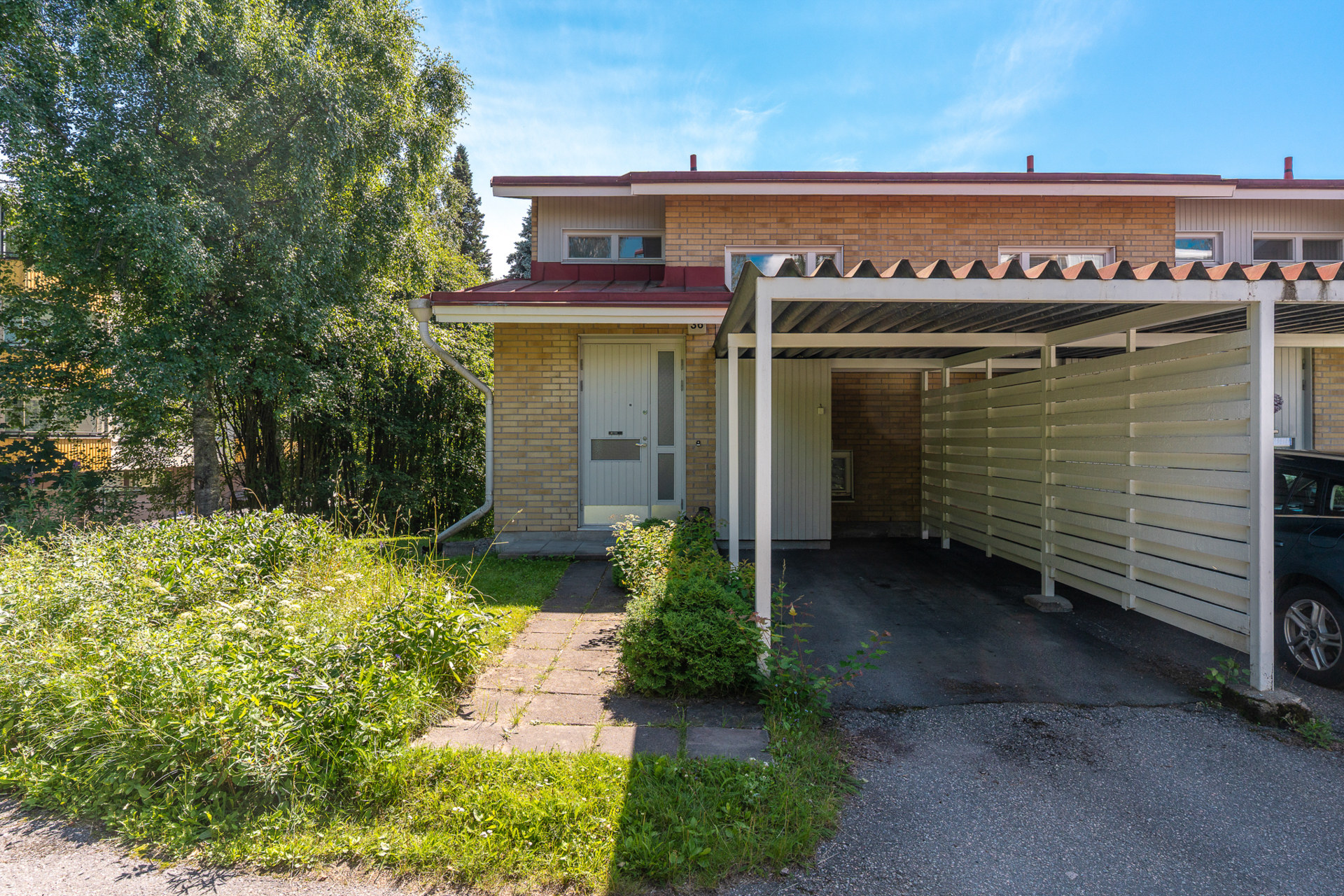 Teinintie 15, Oulunkylä, Helsinki