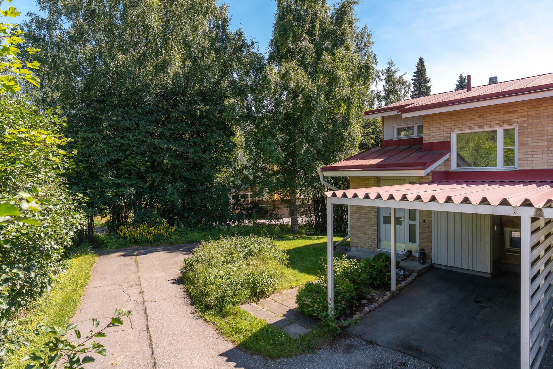 Teinintie 15, Oulunkylä, Helsinki