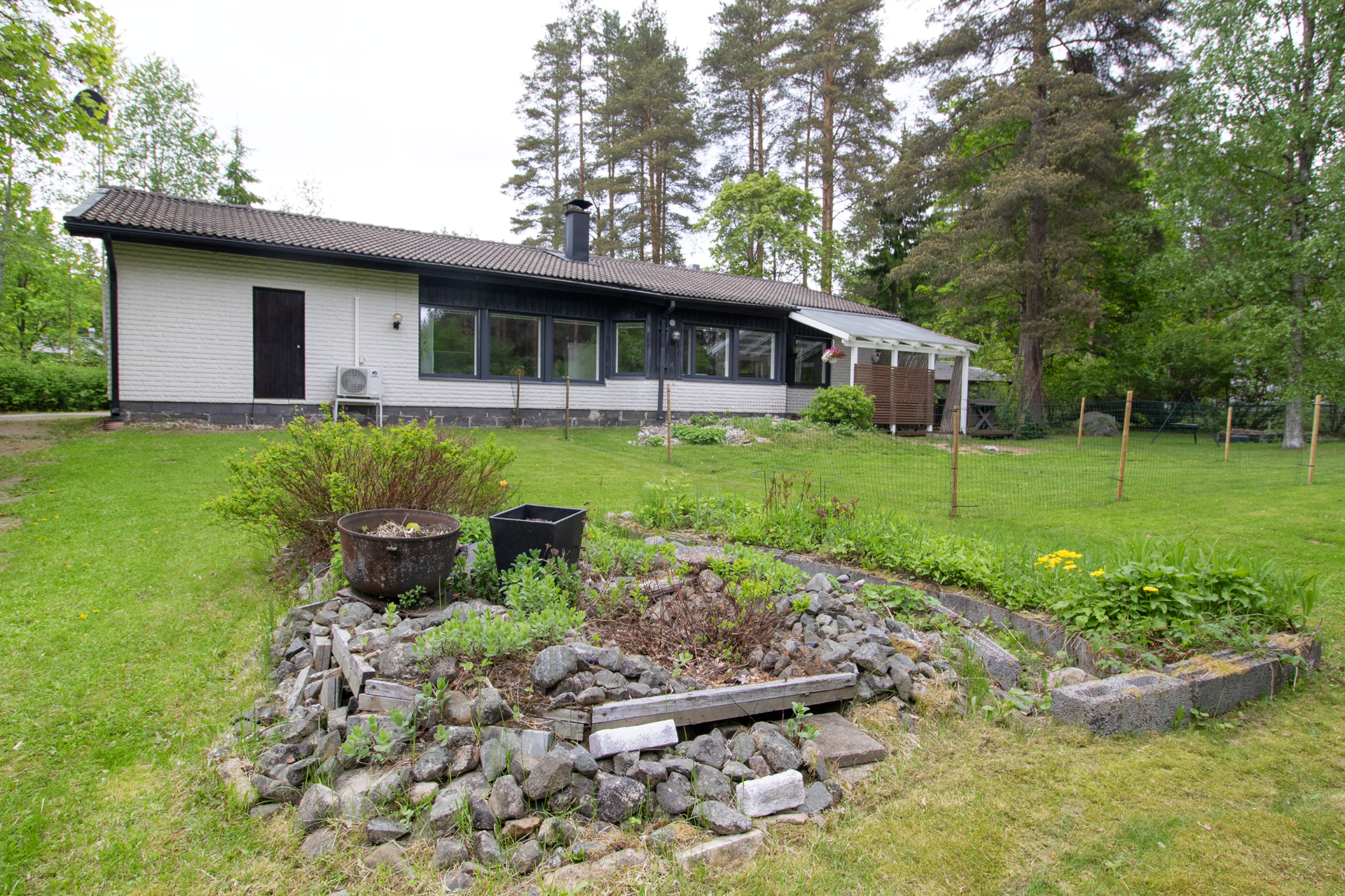 Miettiläntie 1, Alapitkä, Lapinlahti