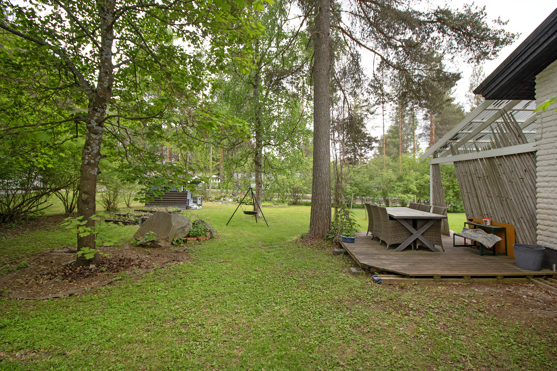 Miettiläntie 1, Alapitkä, Lapinlahti