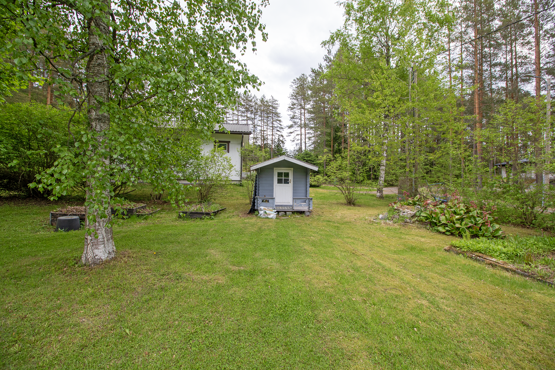 Miettiläntie 1, Alapitkä, Lapinlahti
