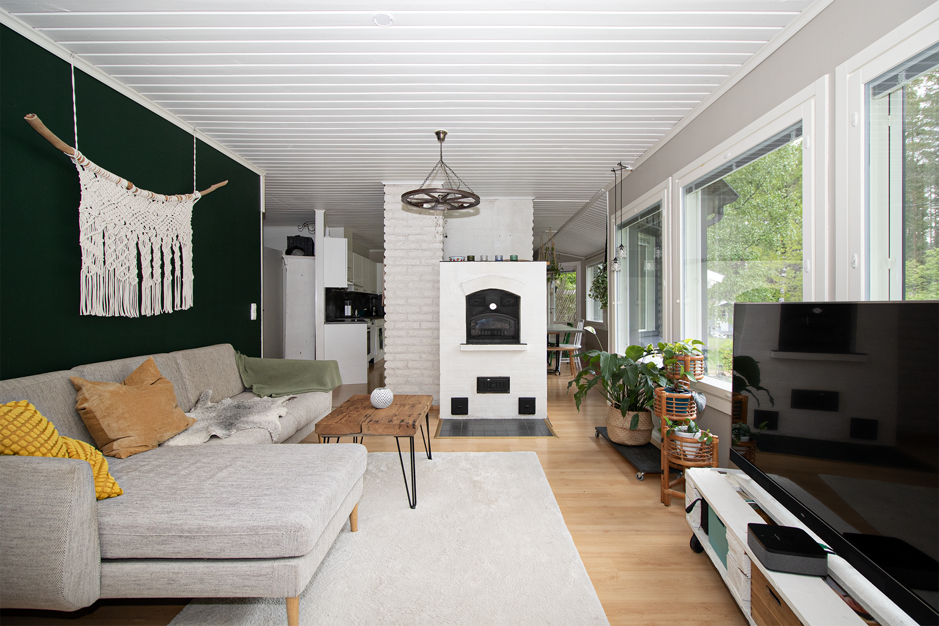 Miettiläntie 1, Alapitkä, Lapinlahti