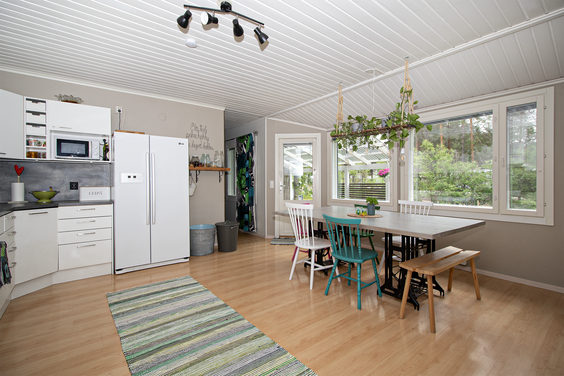 Miettiläntie 1, Alapitkä, Lapinlahti