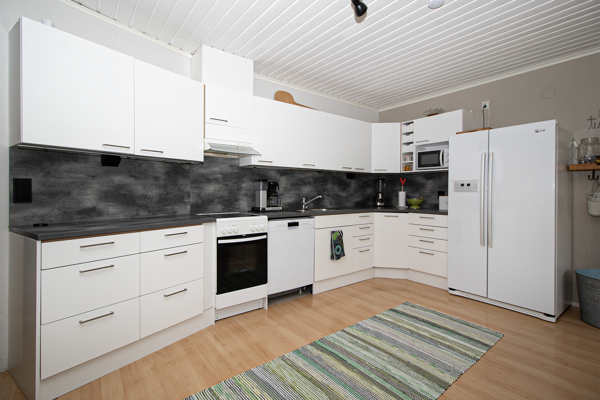 Miettiläntie 1, Alapitkä, Lapinlahti