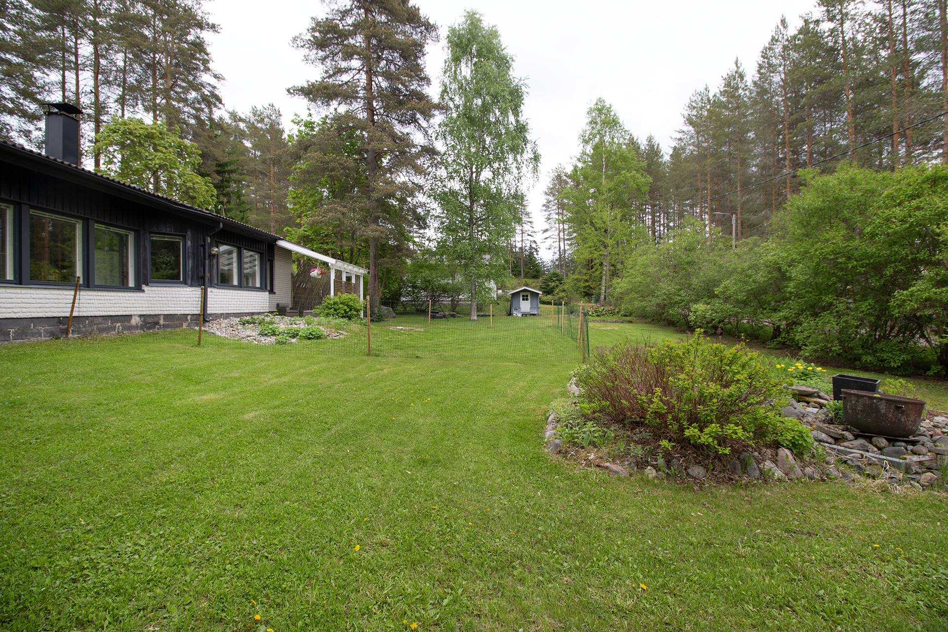 Miettiläntie 1, Alapitkä, Lapinlahti