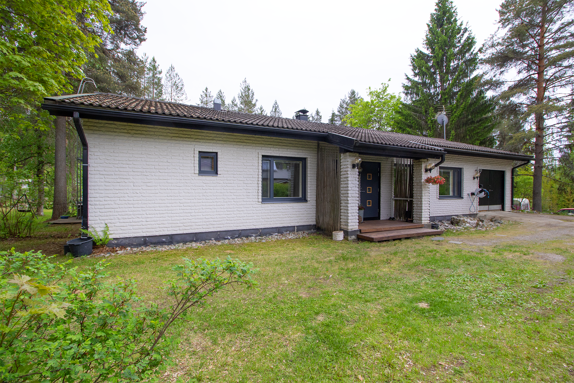 Miettiläntie 1, Alapitkä, Lapinlahti