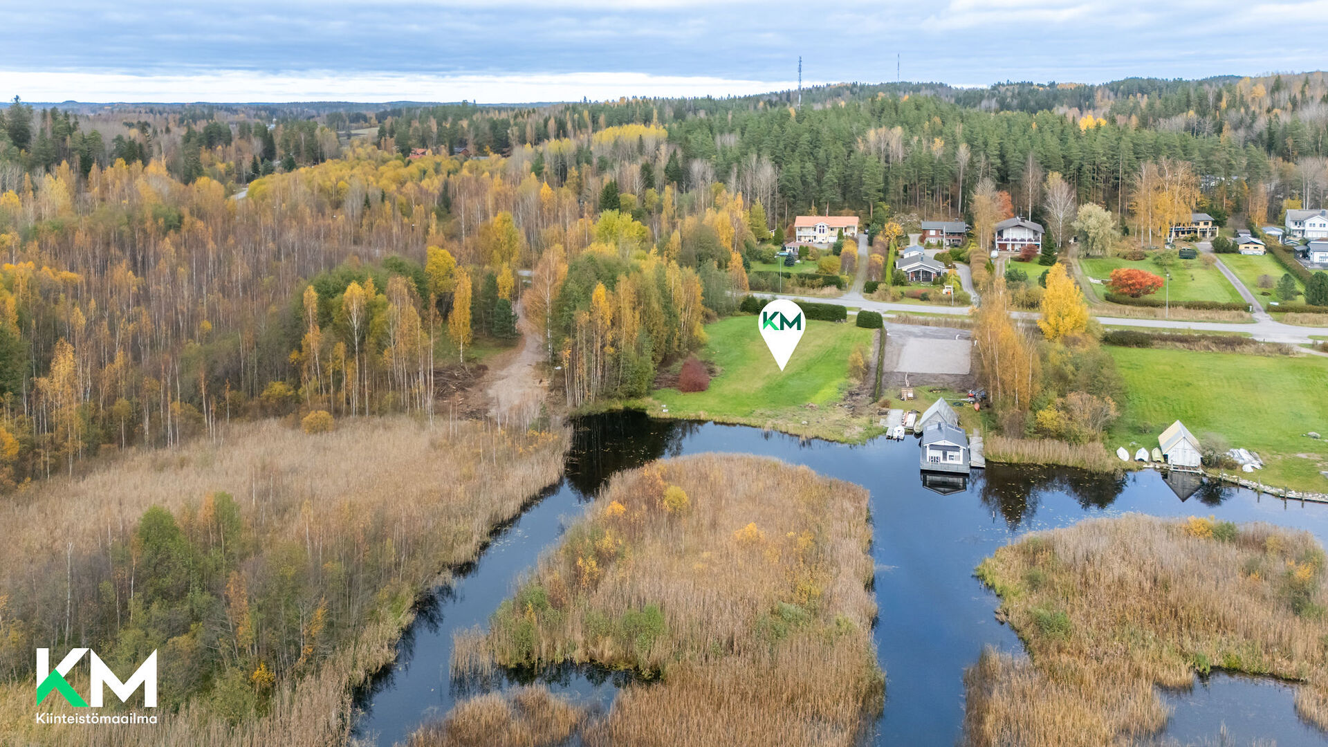 Karjusaarenkatu 17 , Karjusaari, Hollola