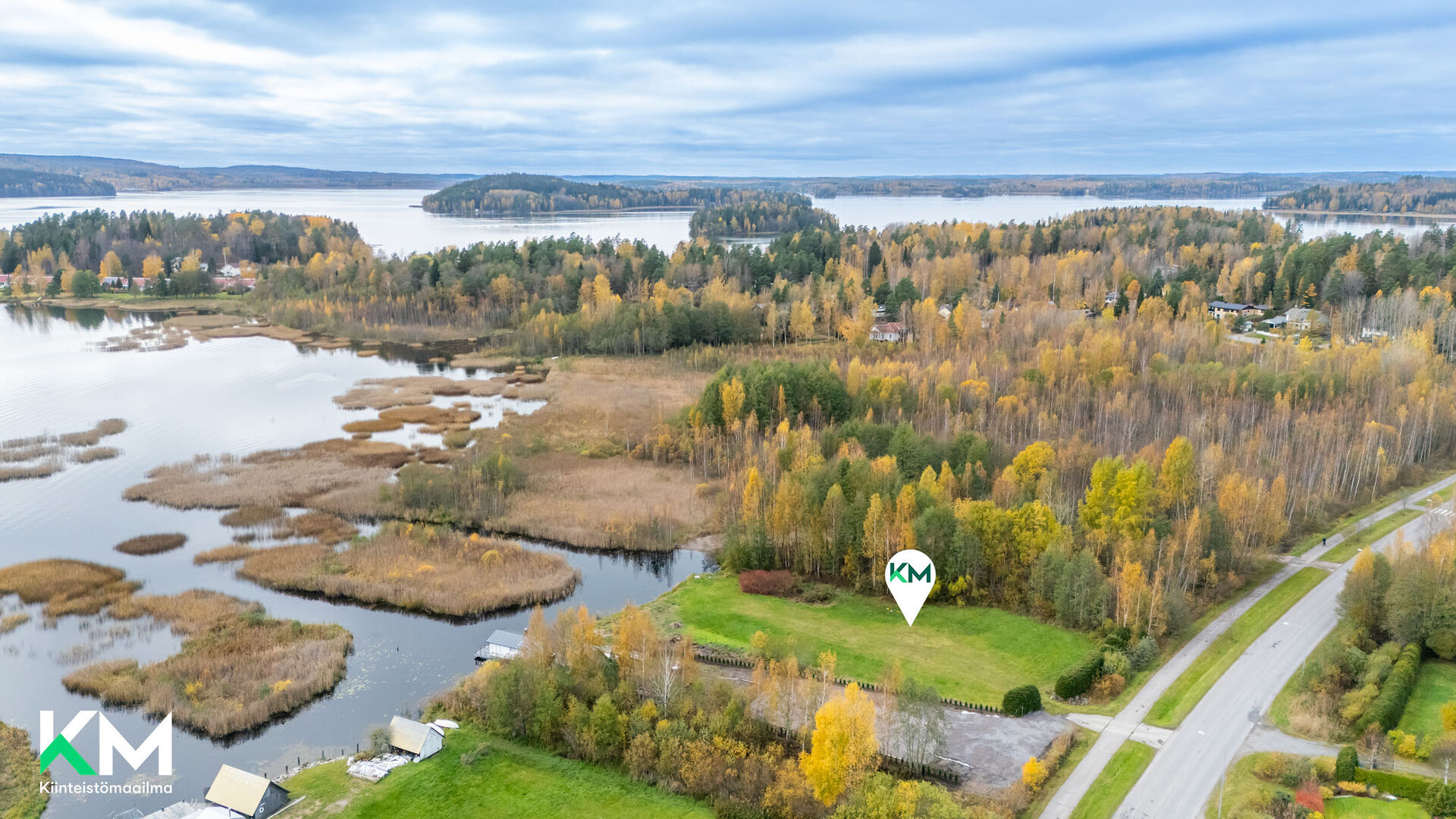 Karjusaarenkatu 17 , Karjusaari, Hollola