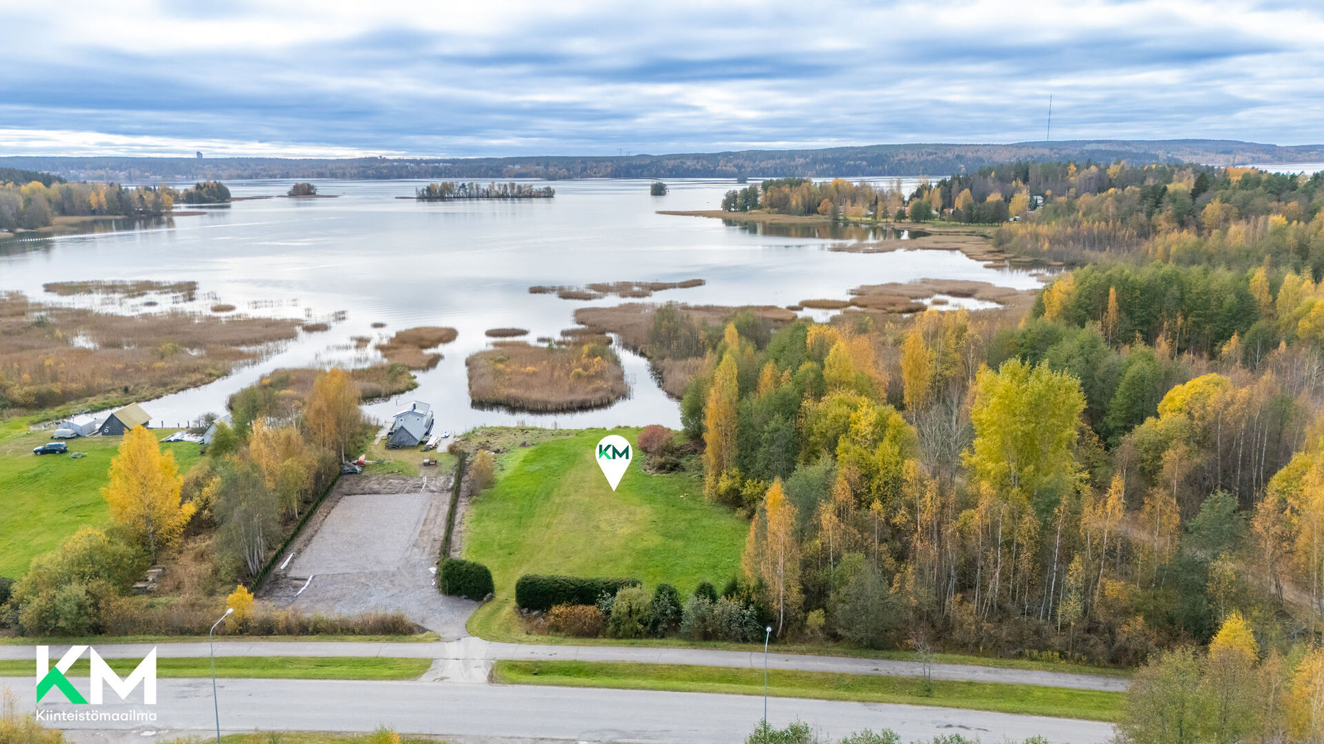 Karjusaarenkatu 17 , Karjusaari, Hollola