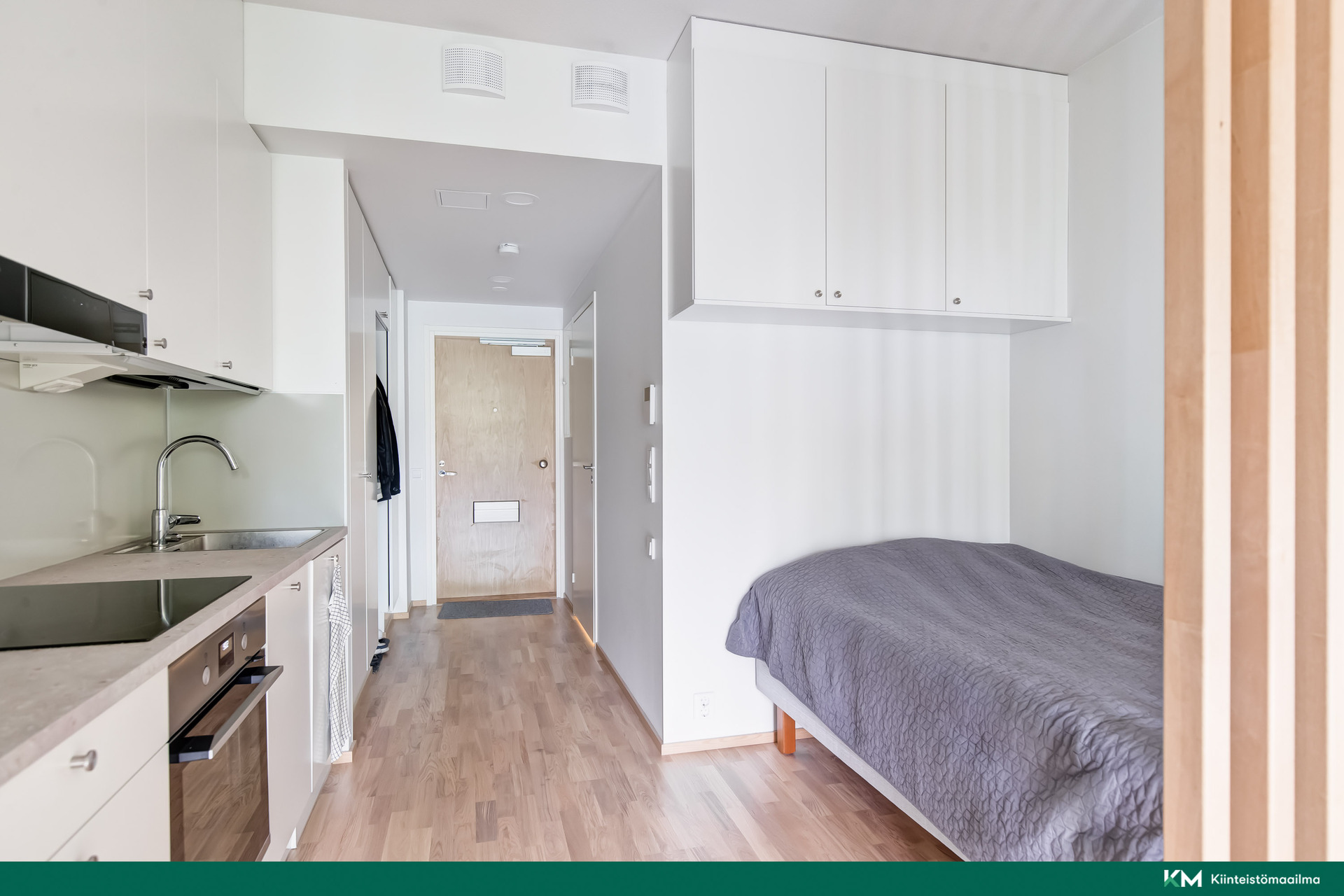 Kalevan puistotie 24, Tammela, Tampere