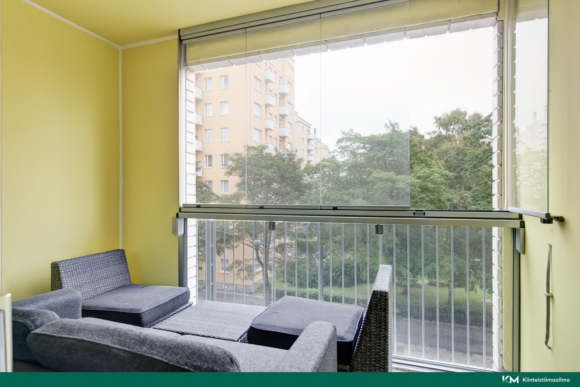 Kalevan puistotie 24, Tammela, Tampere